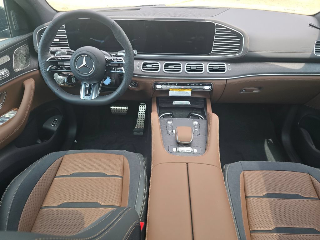 New 2026 Mercedes-Benz GLE 53 AMG 4MATIC Coupe image 21