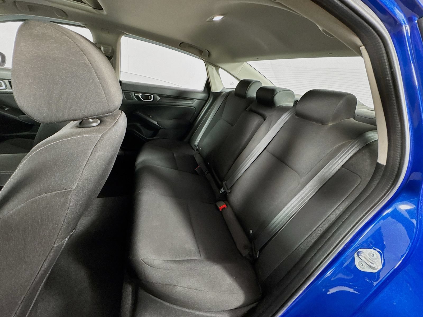 Certified 2023 Honda Civic EX image 18