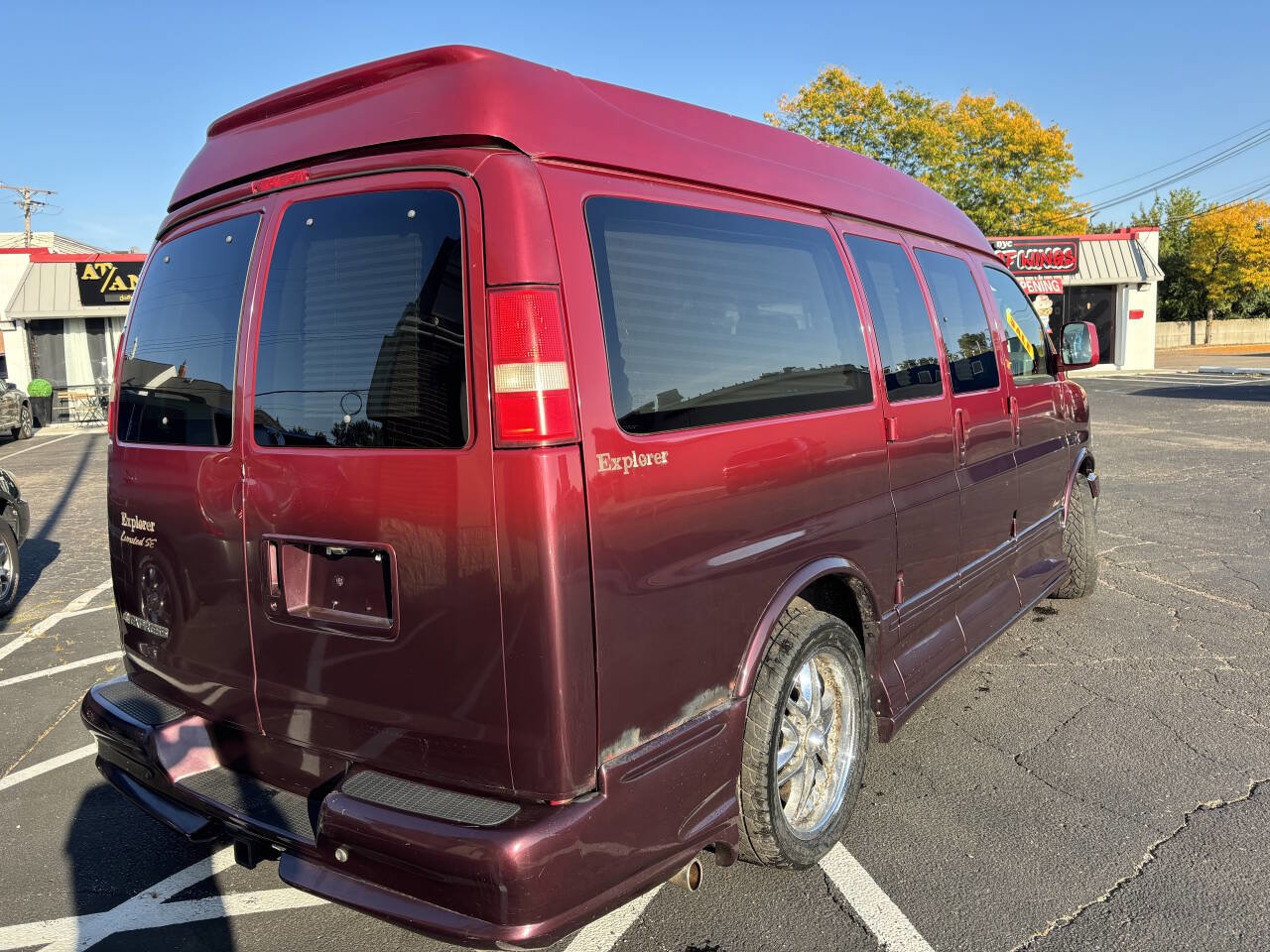 Used 2007 Chevrolet Express 1500 AWD w/ Preferred Equipment Group image 3