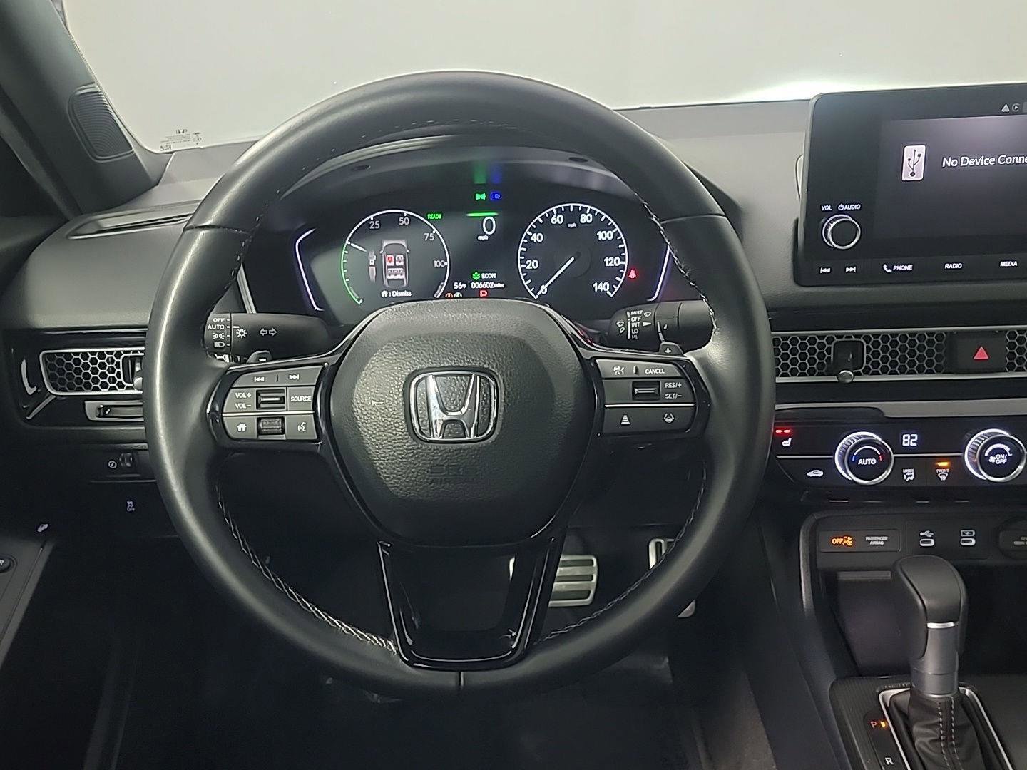 Certified 2025 Honda Civic Sport image 21