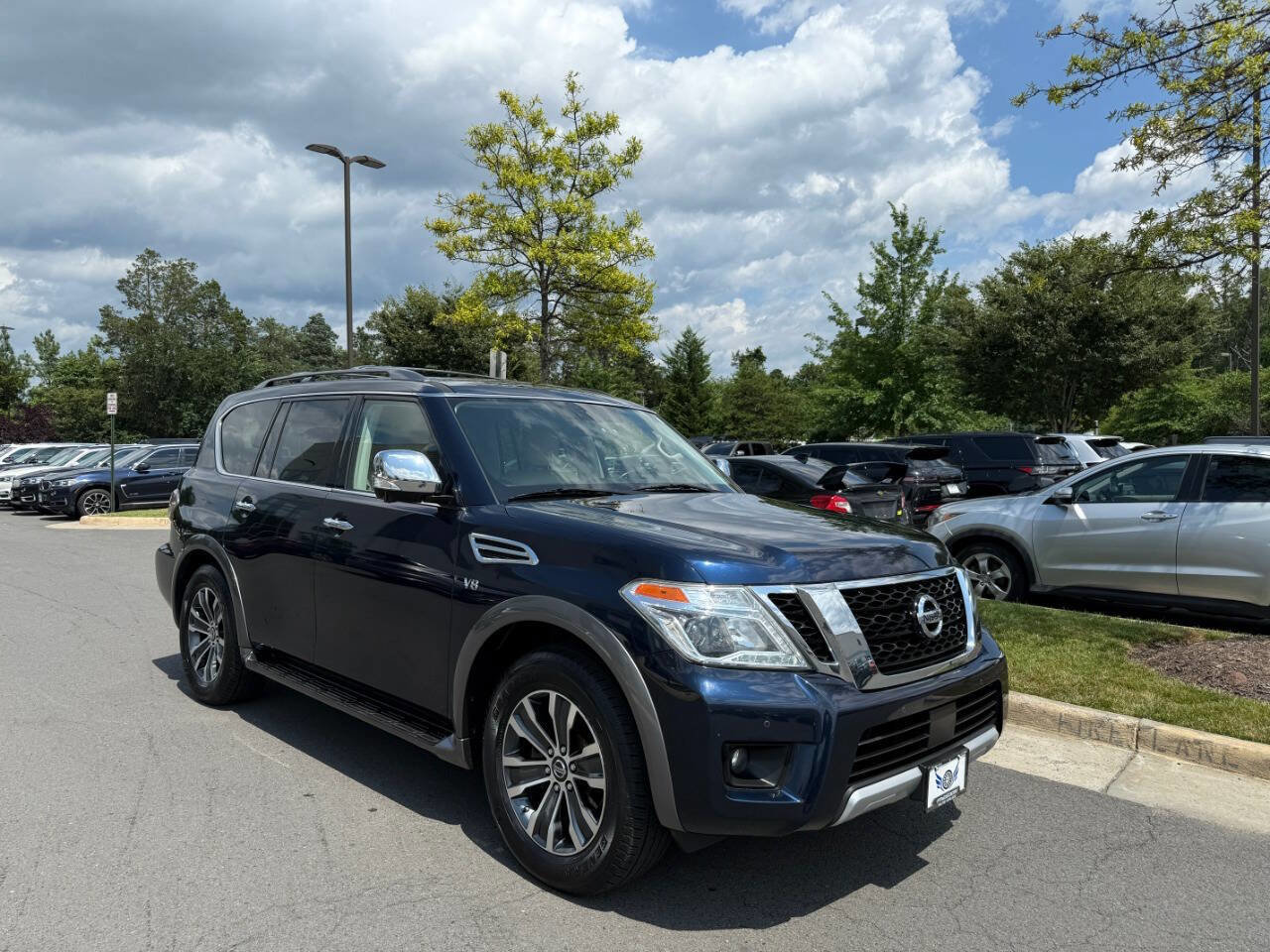 Used 2018 Nissan Armada SL w/ Premium Package image 5