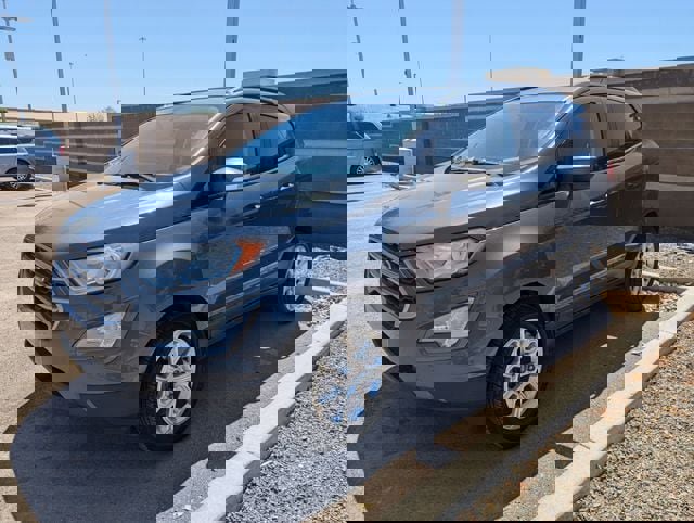 Used 2018 Ford EcoSport SE w/ SE Convenience Package FWD image 2