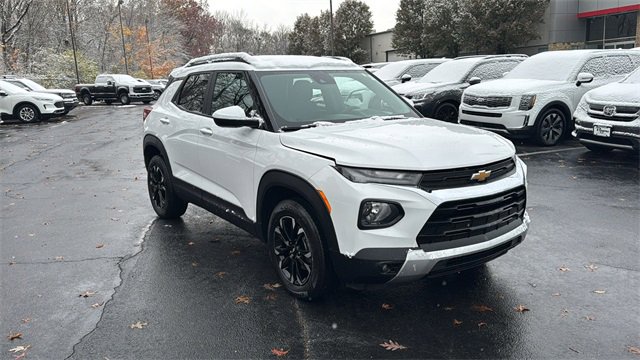 Used 2022 Chevrolet TrailBlazer LT w/ Convenience Package image 27
