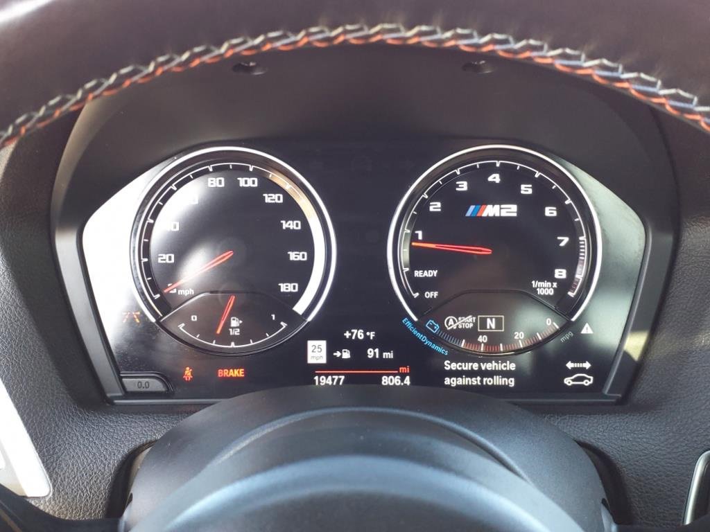 Used 2021 BMW M2 Competition w/ M Driver's Package image 9