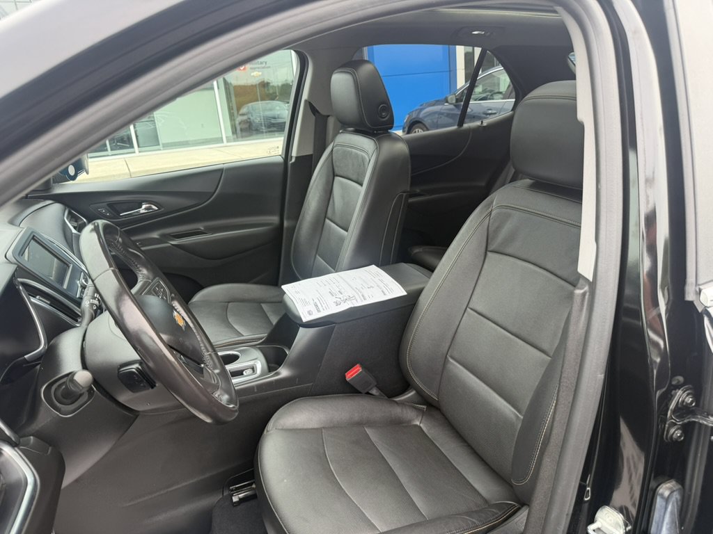 Certified 2021 Chevrolet Equinox LT AWD/4WD image 18