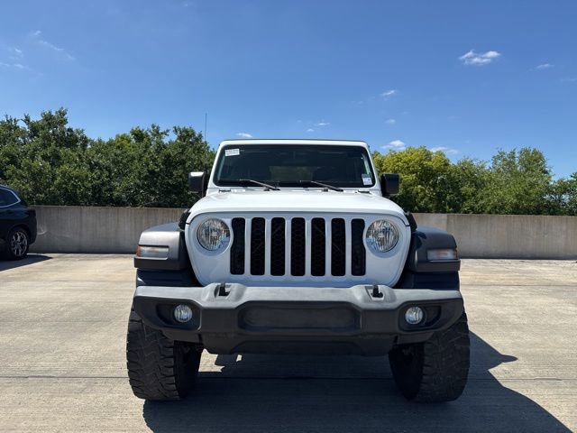 Used 2020 Jeep Gladiator Sport w/ Quick Order Package 24S image 8