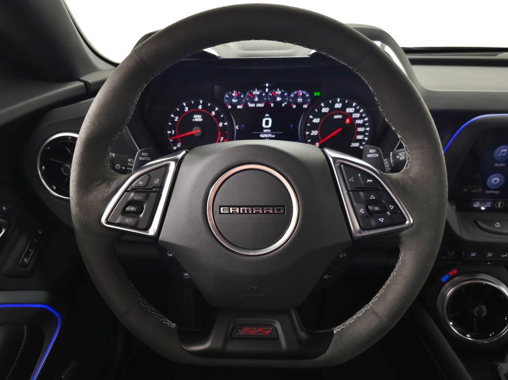 Used 2023 Chevrolet Camaro SS RWD image 18