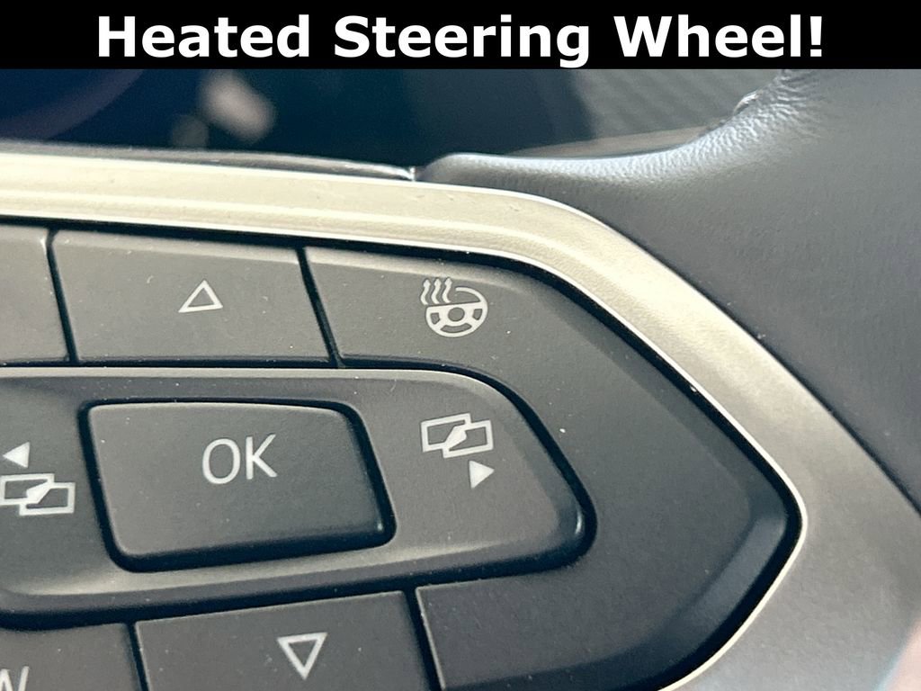 New 2025 Volkswagen Atlas Cross Sport SEL Premium R-Line image 22