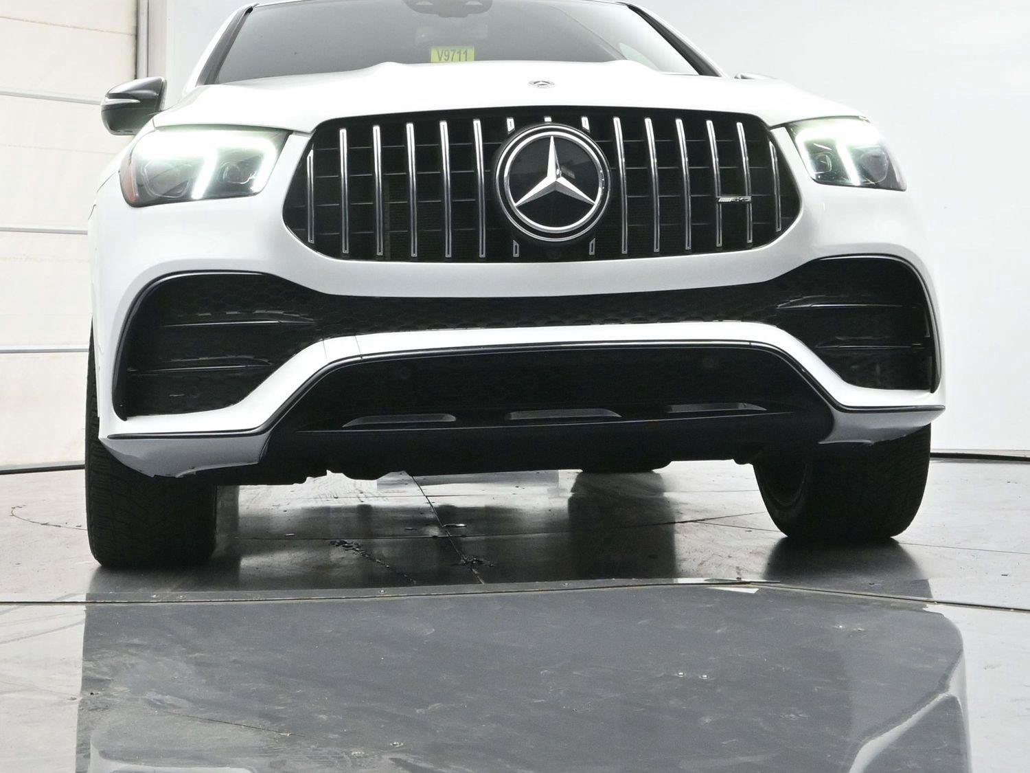 Used 2022 Mercedes-Benz GLE 53 AMG 4MATIC Coupe image 29