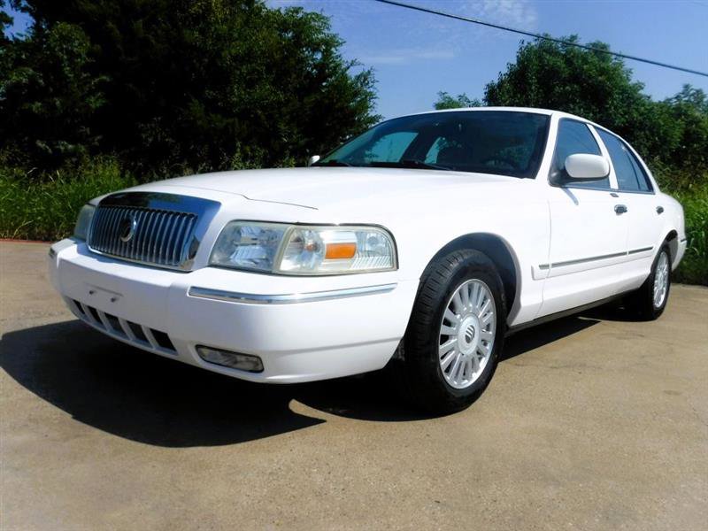 Used 2007 Mercury Grand Marquis LS image 9
