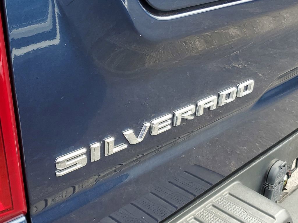 Used 2022 Chevrolet Silverado 1500 LT Trail Boss image 6