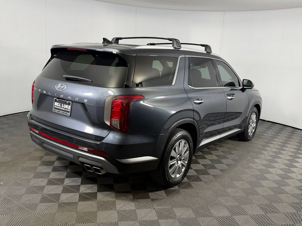 Used 2024 Hyundai Palisade SEL FWD image 7