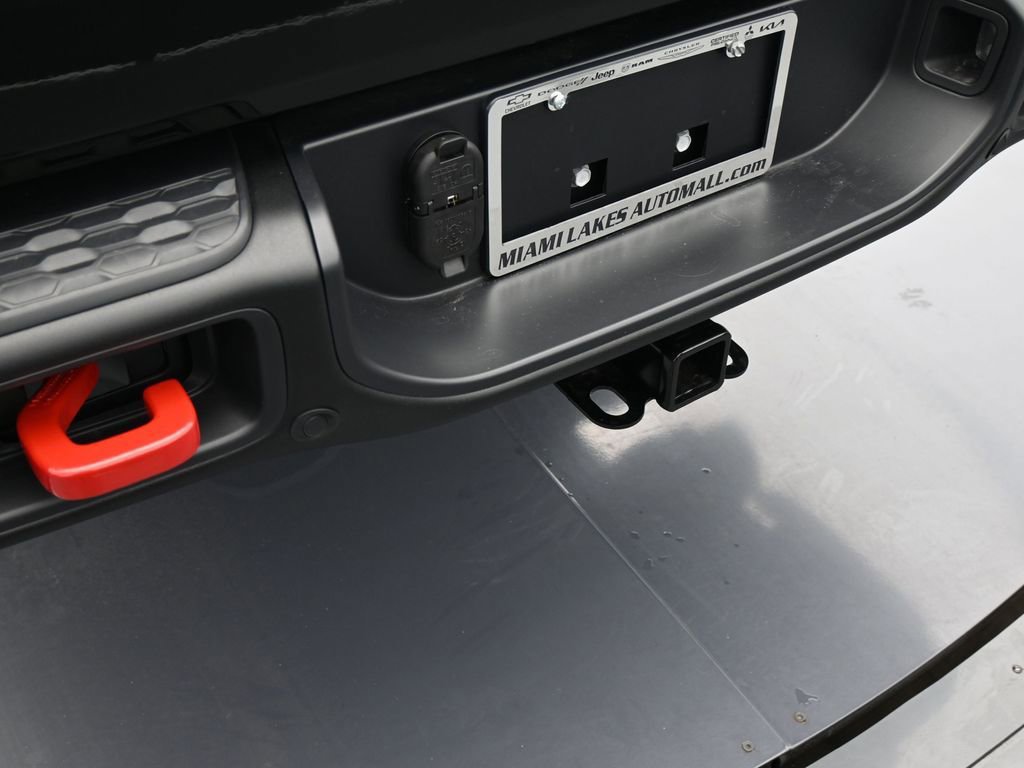 New 2026 Jeep Gladiator Rubicon image 42