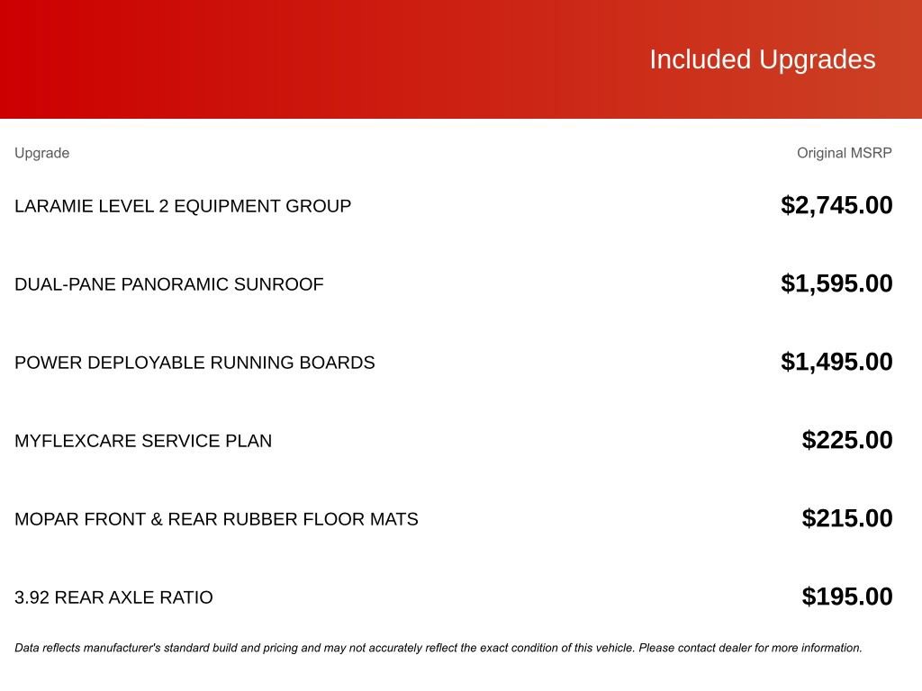 New 2026 RAM 1500 Laramie image 3