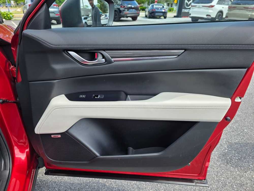 Used 2020 MAZDA CX-5 Grand Touring w/ GT Premium Package FWD image 25