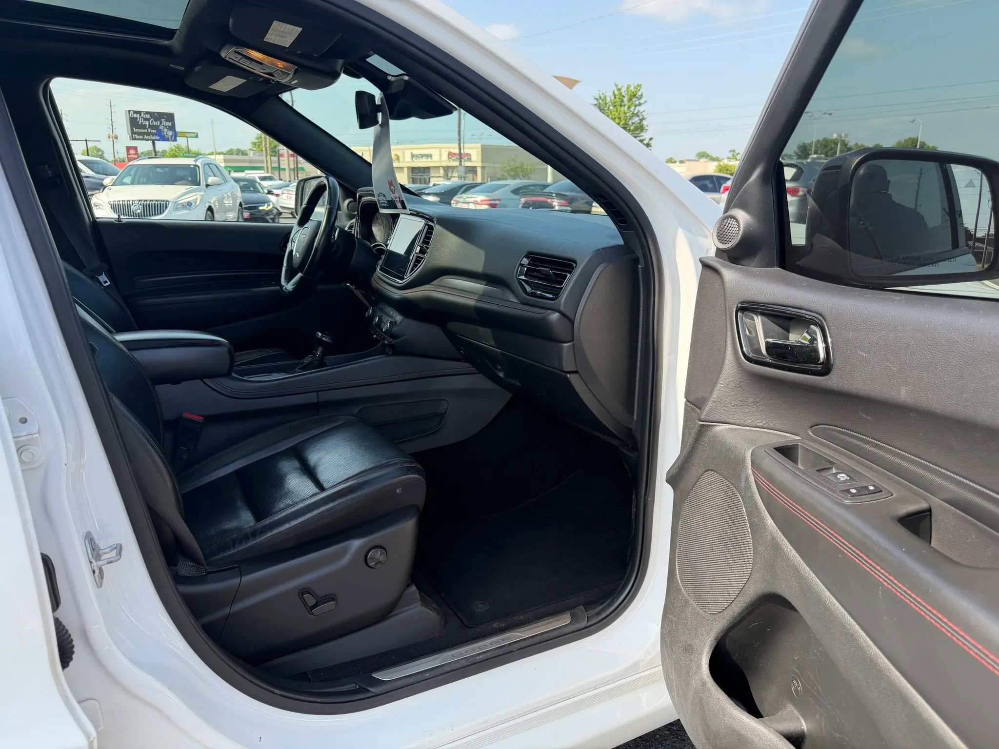 Used 2023 Dodge Durango R/T AWD/4WD image 24