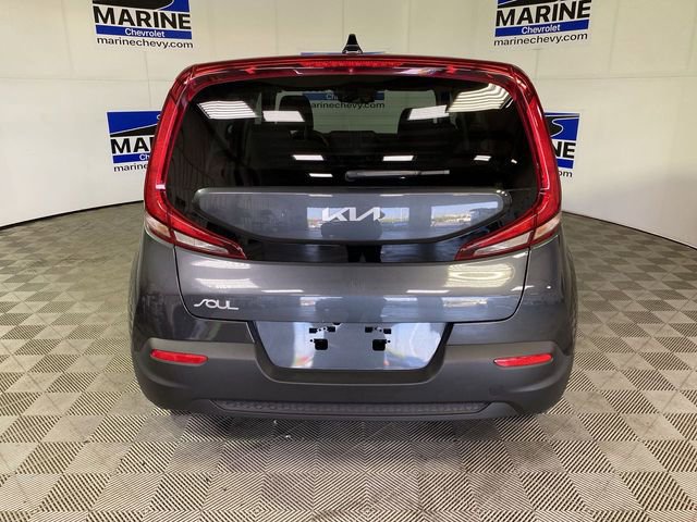 Used 2022 Kia Soul LX w/ Technology Package FWD image 17