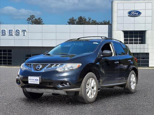 Used 2011 Nissan Murano SV image 3