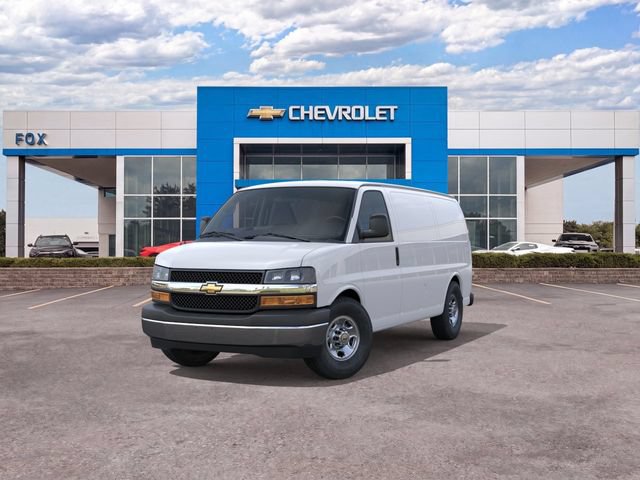 New 2026 Chevrolet Express 2500 w/ Driver Convenience Package RWD image 8