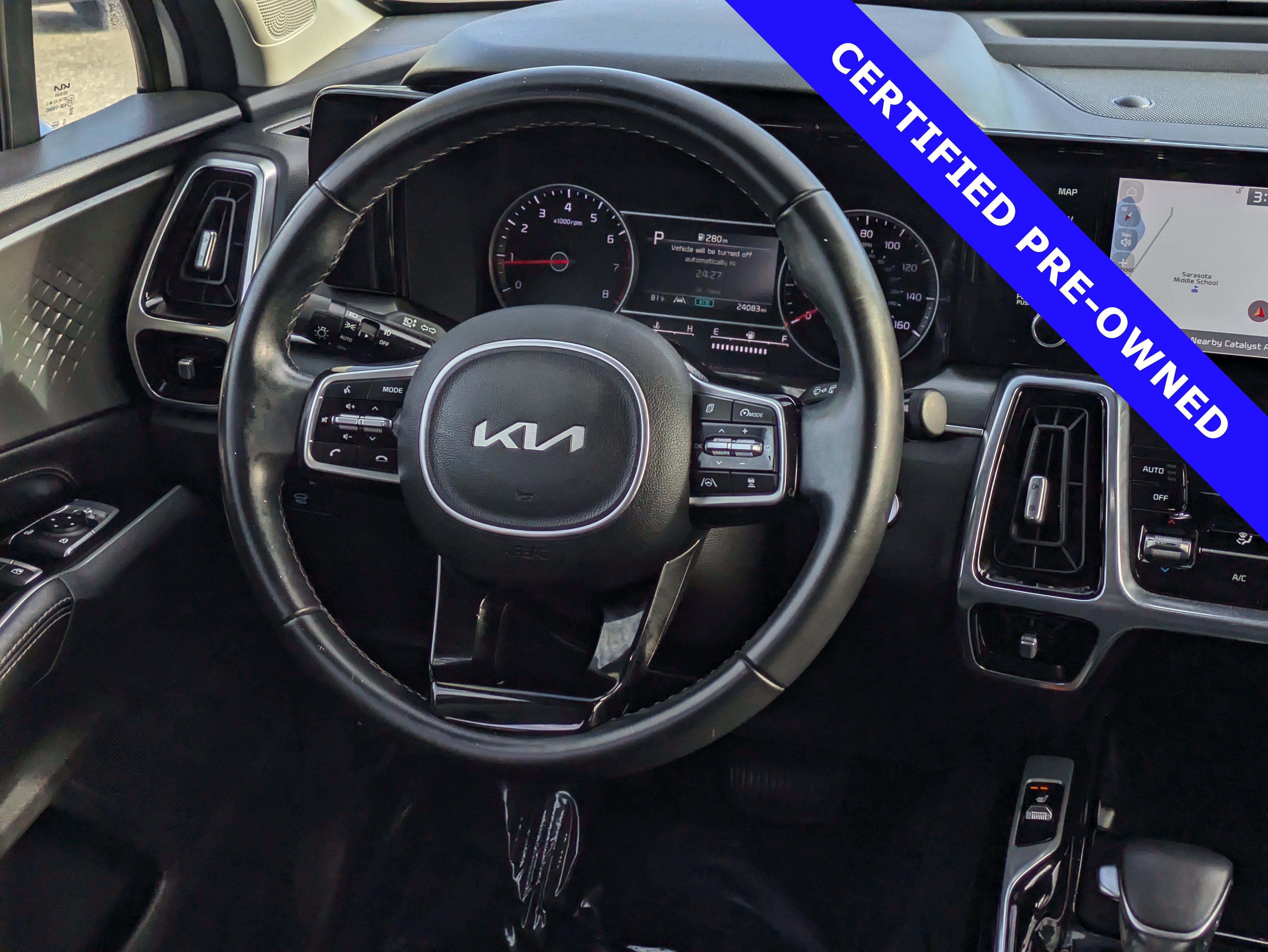 Used 2022 Kia Sorento SX image 17