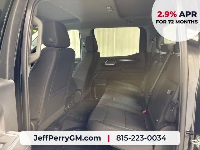 New 2026 GMC Sierra 1500 Elevation w/ Elevation Select Package AWD/4WD image 21