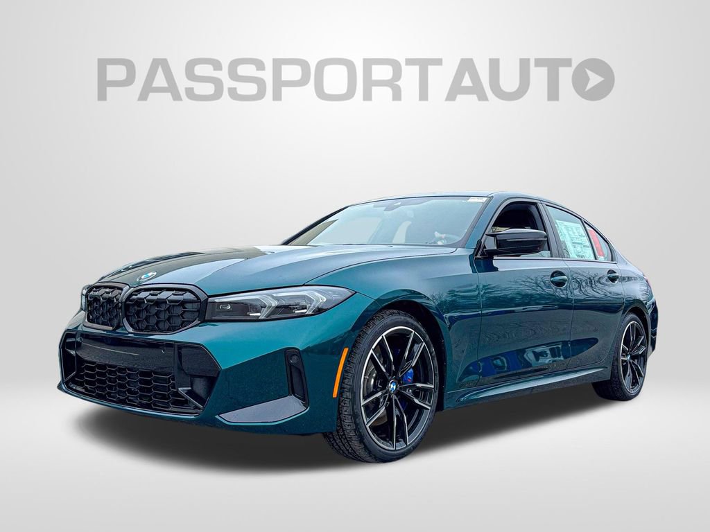 New 2026 BMW M340i xDrive w/ Premium Package image 34