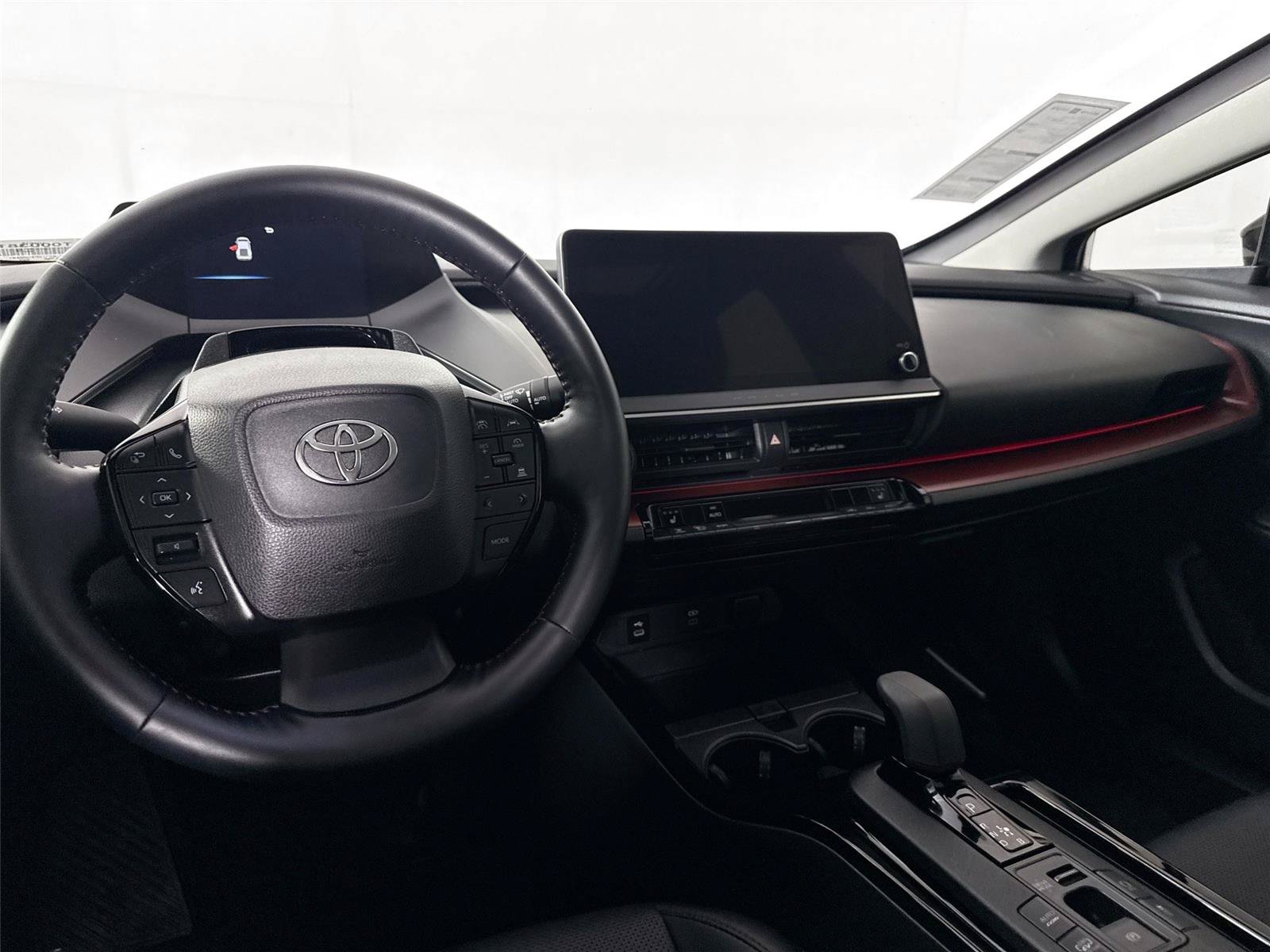 Certified 2023 Toyota Prius Prime FWD image 32
