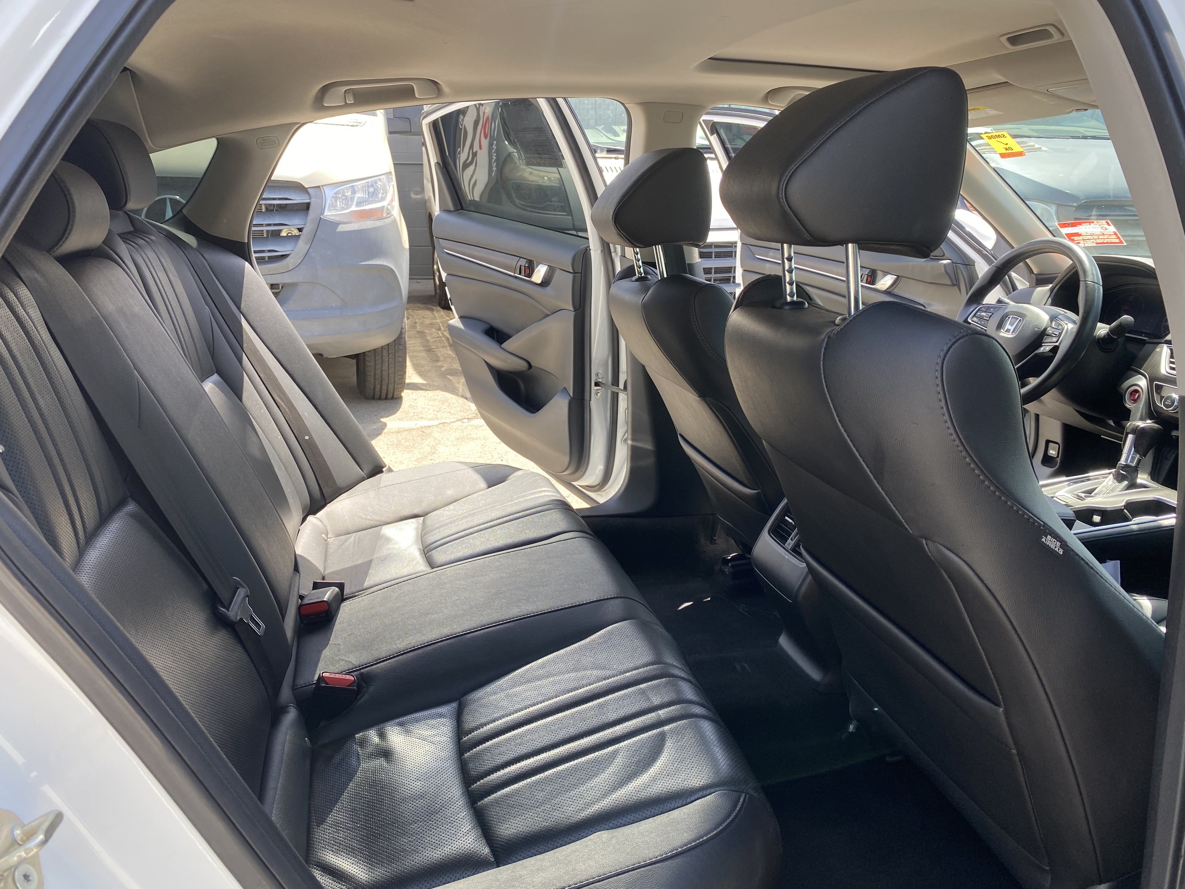 Used 2020 Honda Accord EX-L image 21