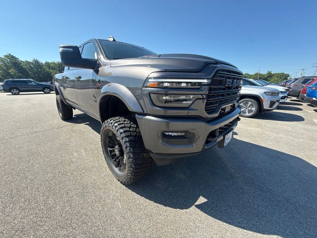 New 2026 RAM 2500 Laramie w/ Night Edition AWD/4WD image 7