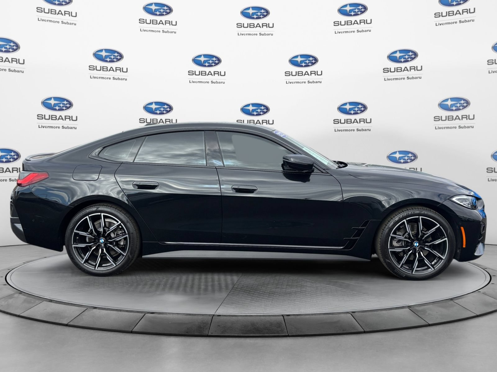 Used 2023 BMW 430i Gran Coupe w/ M Sport Package RWD image 6