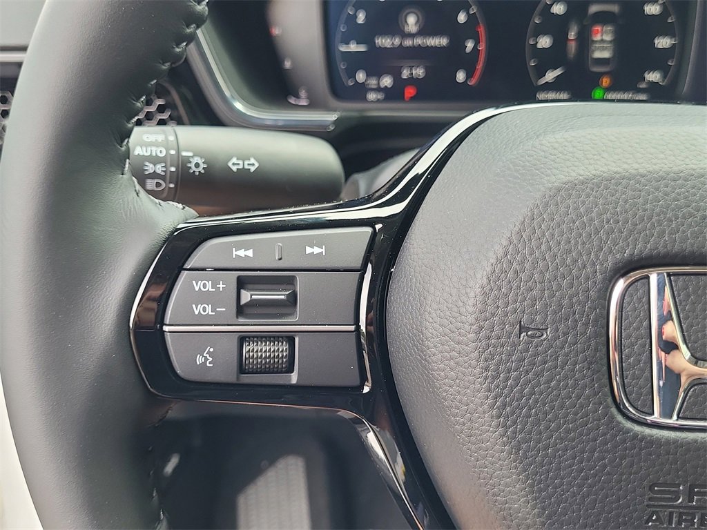 New 2026 Honda CR-V EX-L image 10