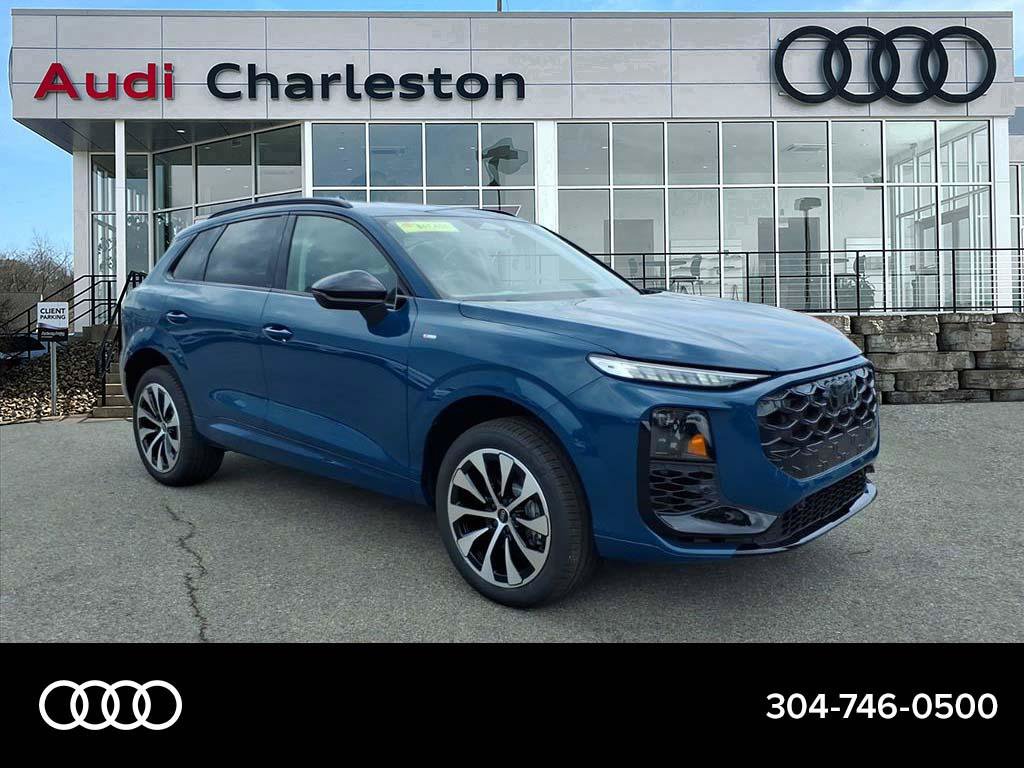 New 2026 Audi Q3 quattro 2.0T