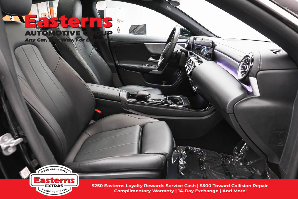 Used 2023 Mercedes-Benz CLA 250 4MATIC w/ Premium Package image 25