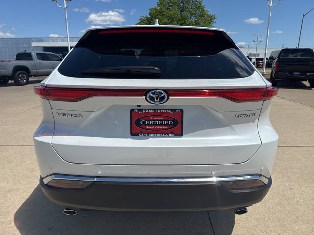 Certified 2024 Toyota Venza Limited AWD/4WD image 4