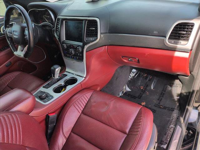 Used 2018 Jeep Grand Cherokee Trackhawk image 21
