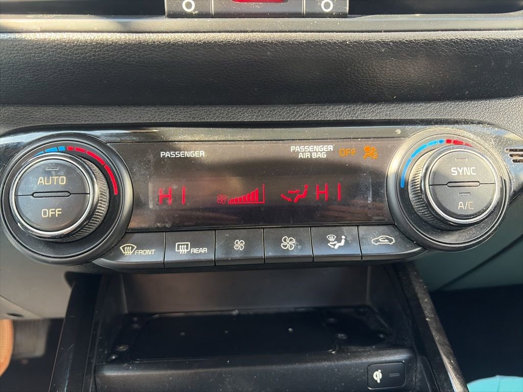 Used 2021 Kia Forte EX image 20