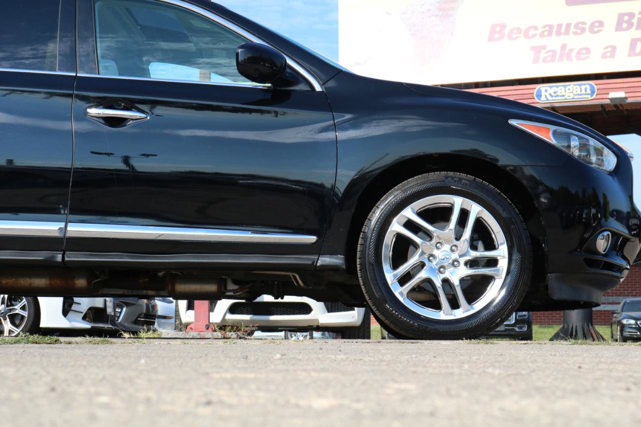 Used 2013 INFINITI JX35 AWD w/ Premium Pkg image 6