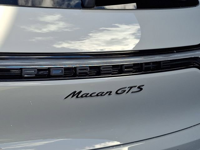New 2026 Porsche Macan GTS image 22