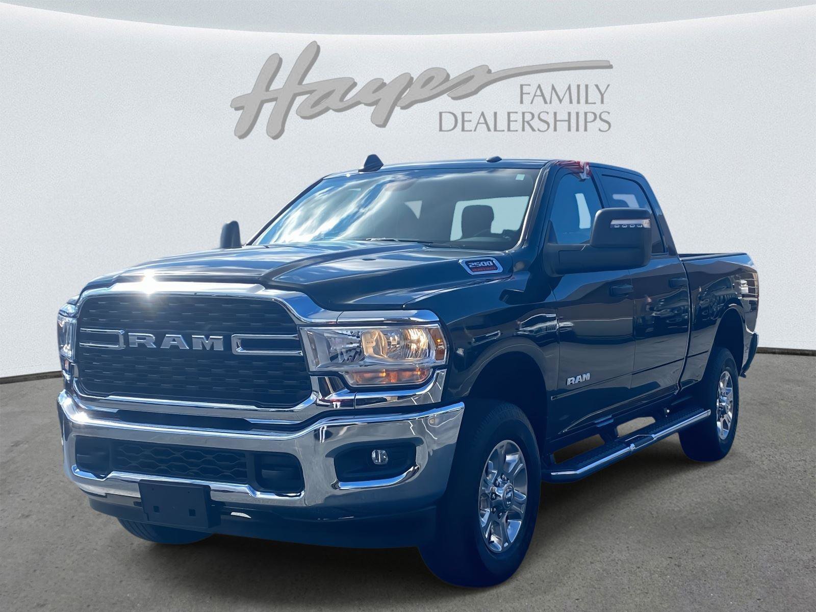 Certified 2024 RAM 2500 Big Horn w/ Bed Utility Group image 10