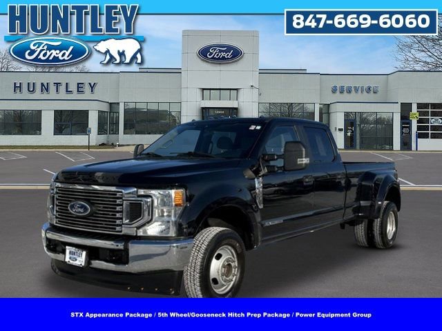 Used 2022 Ford F350 XL w/ STX Appearance Package