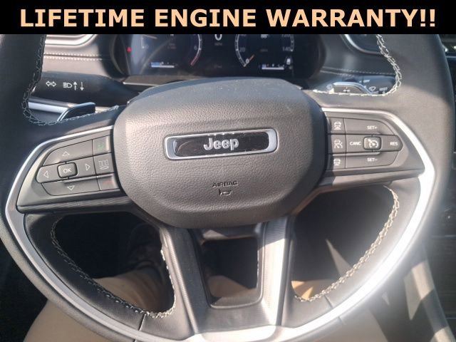 New 2025 Jeep Grand Cherokee Laredo X w/ Trailer Tow Package image 4