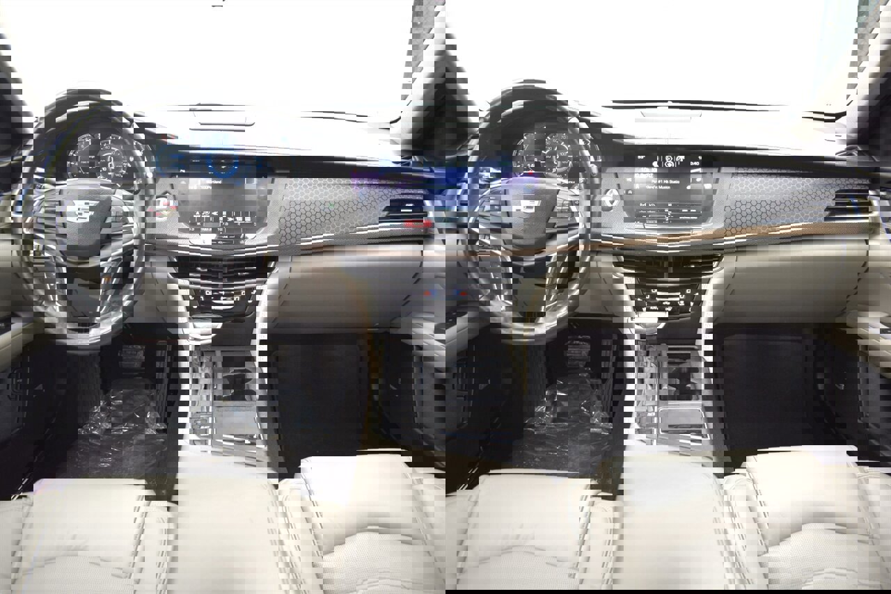 Used 2017 Cadillac CT6 Premium Luxury w/ Active Chassis Package image 15