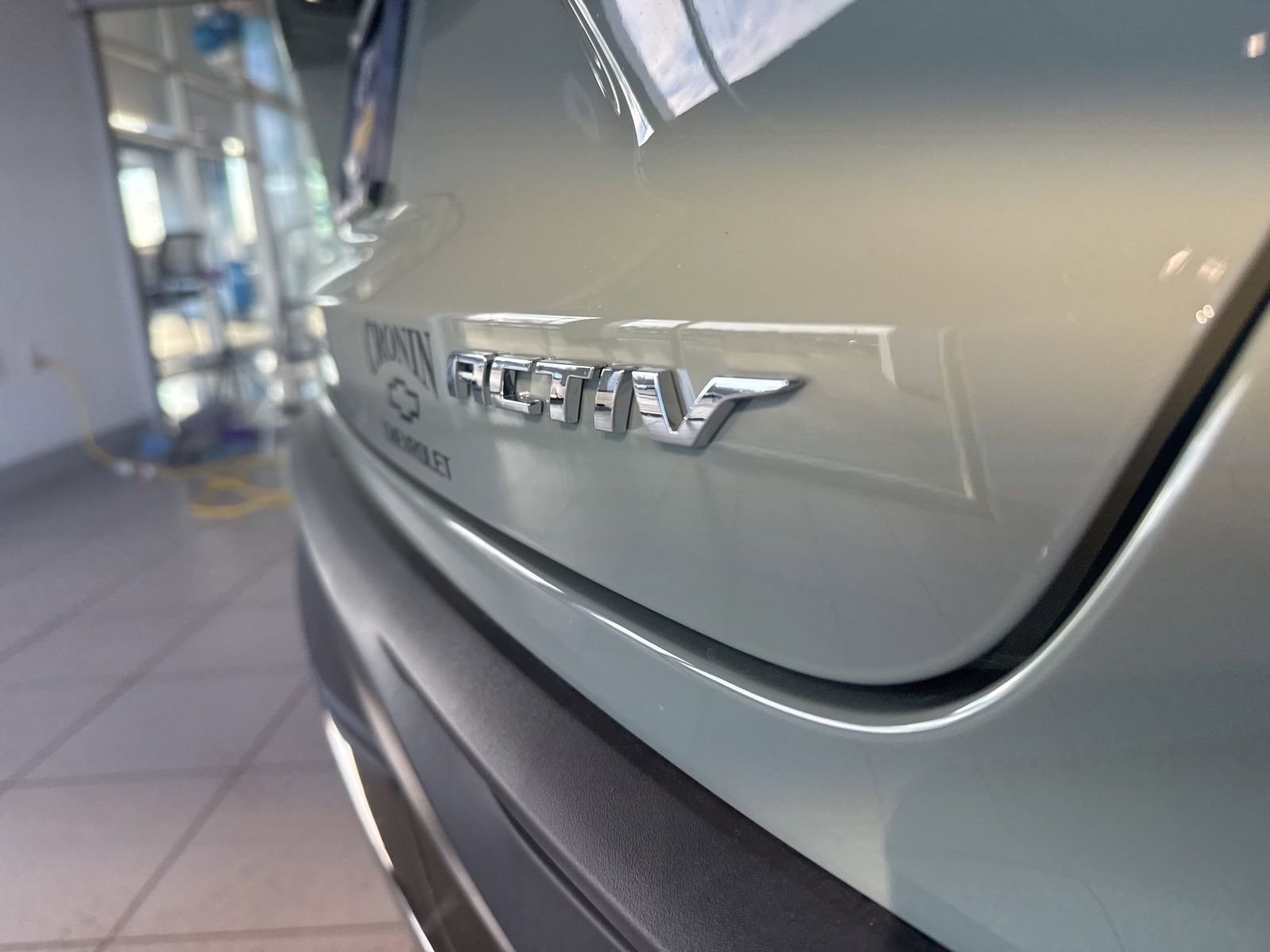 New 2026 Chevrolet Trax ACTIV w/ Driver Confidence Package image 7