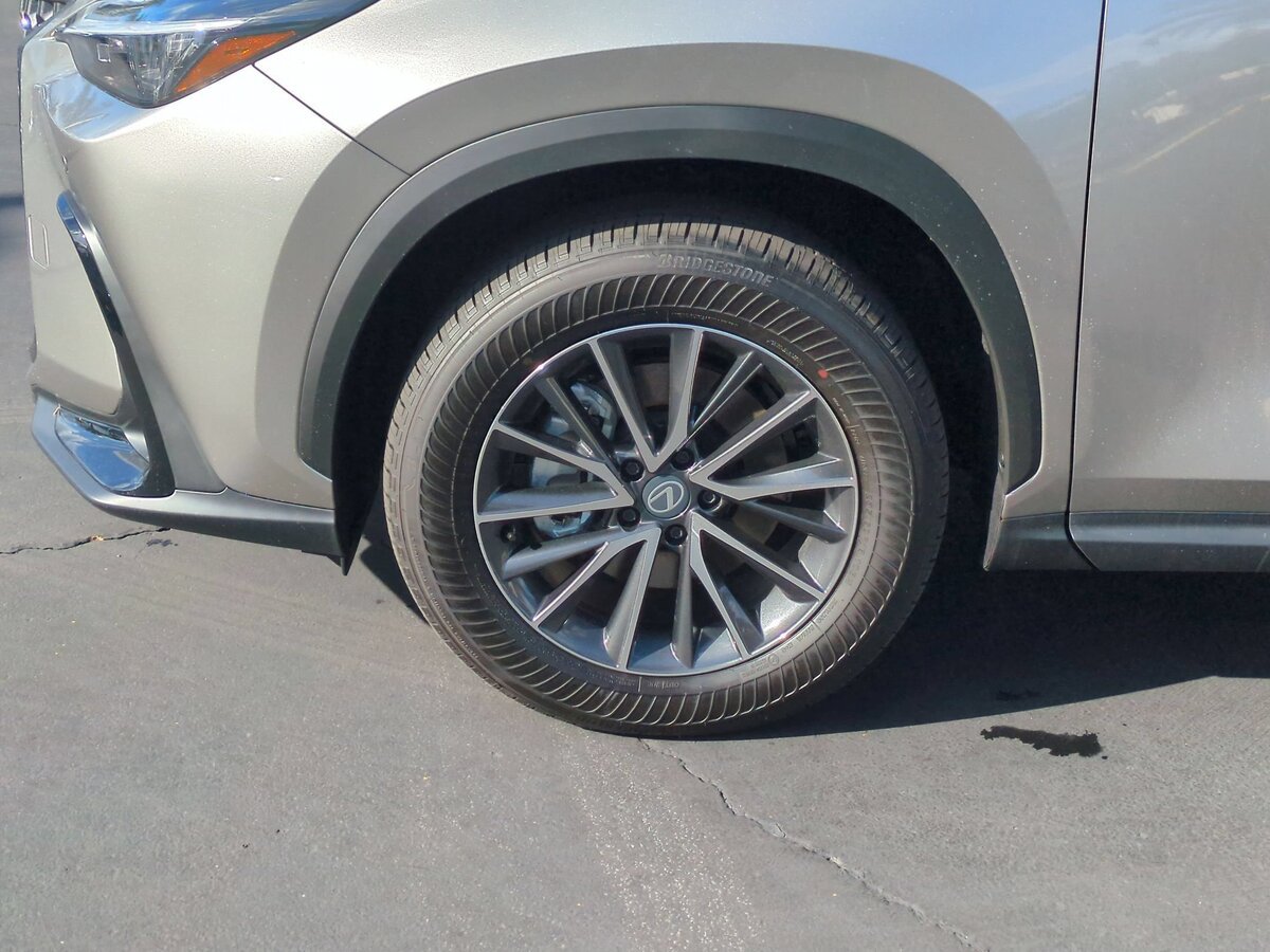 New 2026 Lexus NX 350 AWD w/ Accessory Package (Z1) image 9