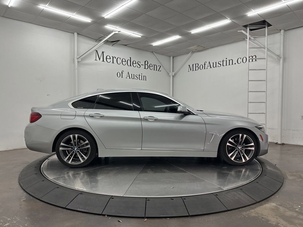 Used 2020 BMW 430i Gran Coupe RWD image 8