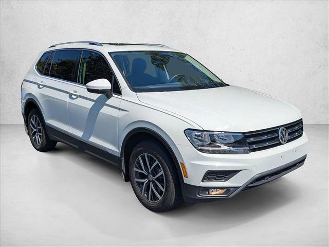 Used 2021 Volkswagen Tiguan S AWD/4WD image 3