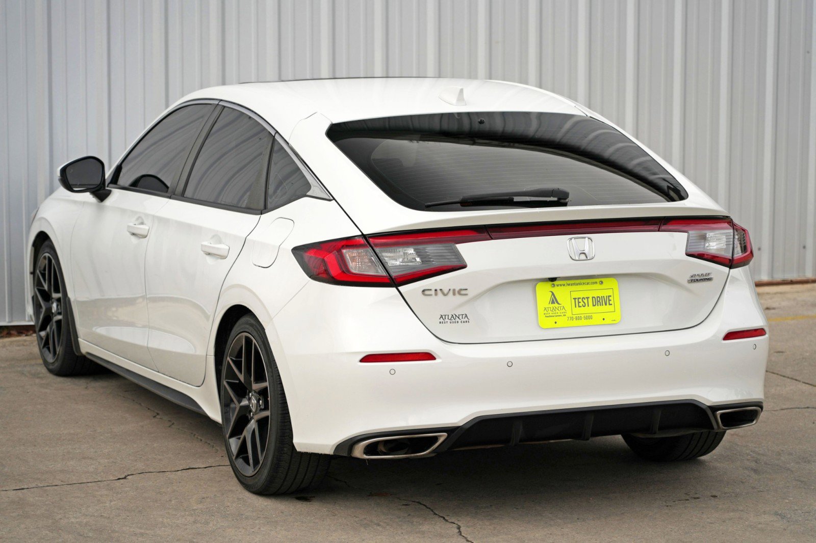 Used 2022 Honda Civic Sport Touring image 47