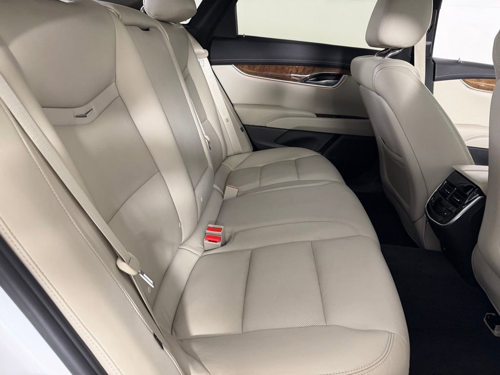 Used 2018 Cadillac XTS Luxury w/ Driver Awareness Package FWD image 28