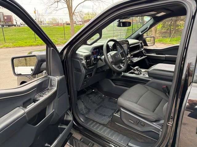 Certified 2023 Ford F150 XLT w/ Equipment Group 302A High AWD/4WD image 32