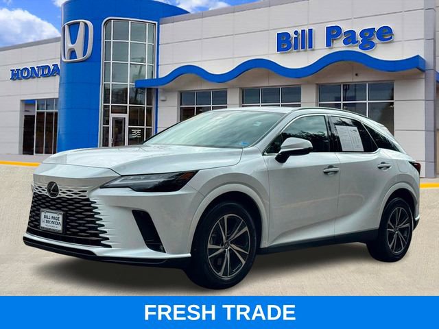 Used 2025 Lexus RX 350 Premium w/ Accessory Package image 2